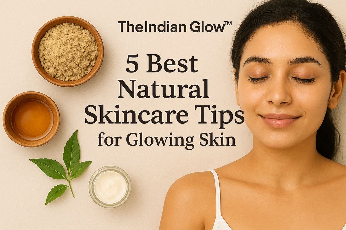 5-Minute Morning Skincare Routine for Busy Women