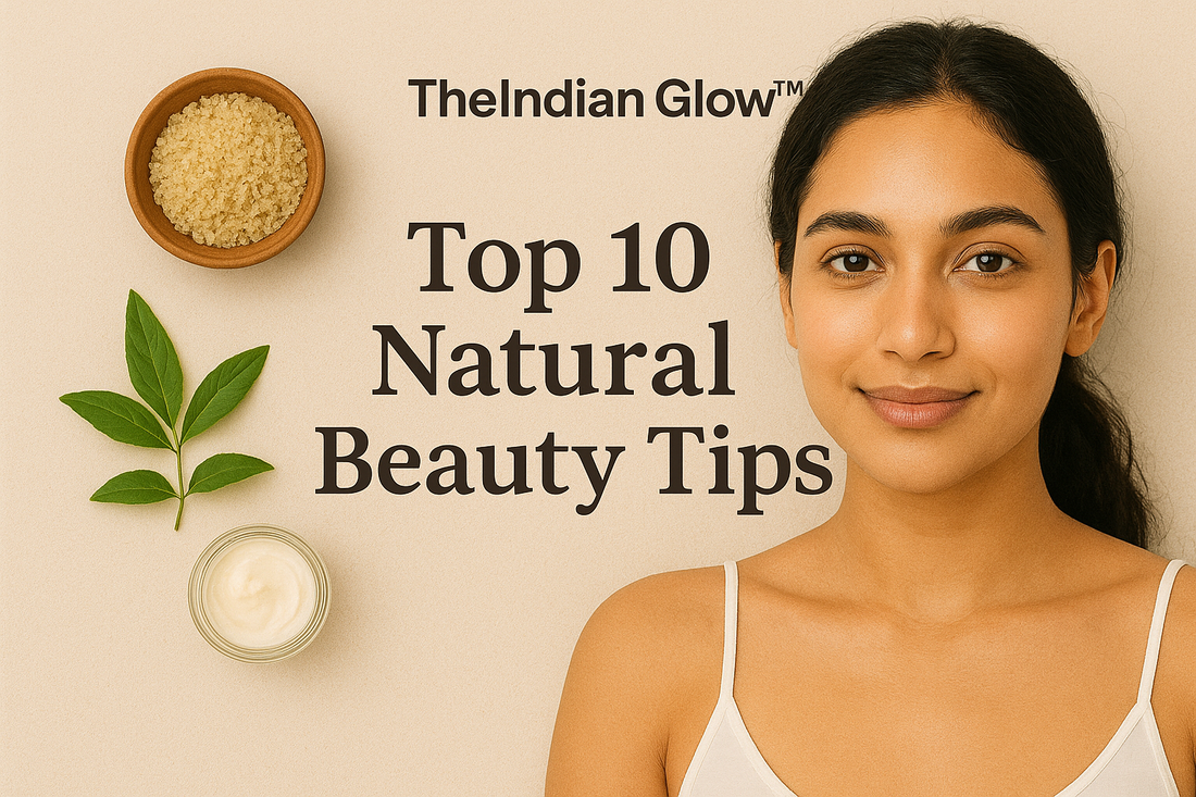 Hair Care Secrets – Get Salon-Like Shine Naturally